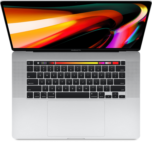 Macbook Pro 16-inch