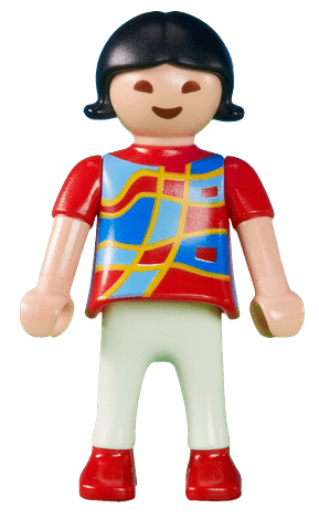 Playmobil Child Girl