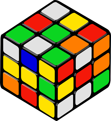 Rubik's Cube Start