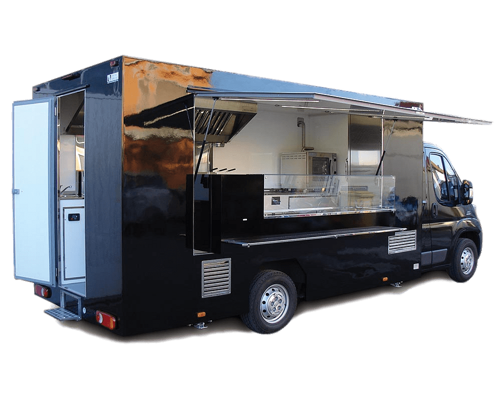 Ducato Food Truck