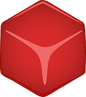 Red Cube