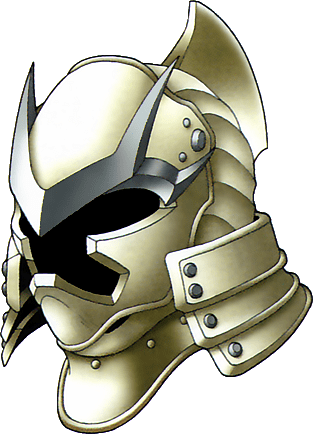 Dragon Quest (Dragon Warrior) Mythril Helm