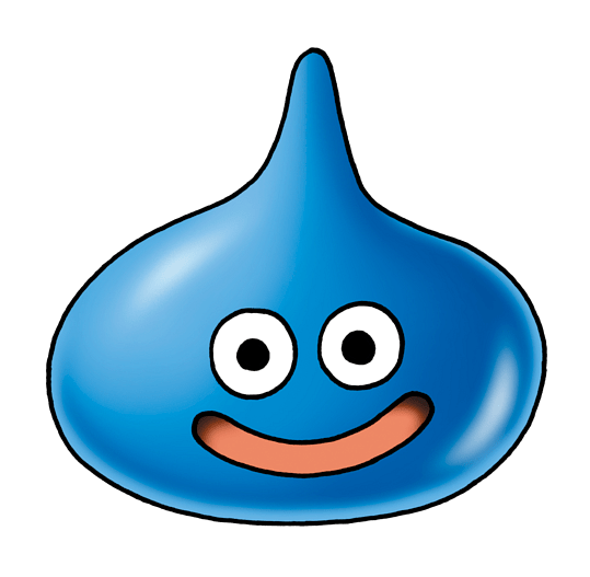 Dragon Quest (Dragon Warrior) character Splatrick