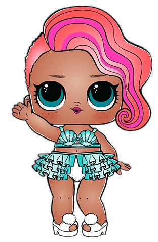 LOL Surprise Treasure