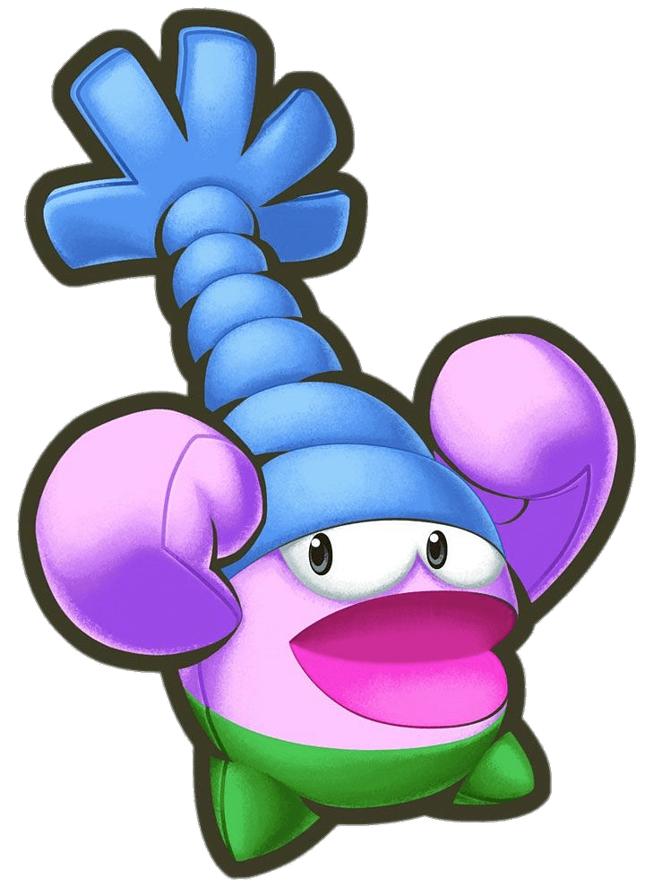 The Legendary Starfy Papes