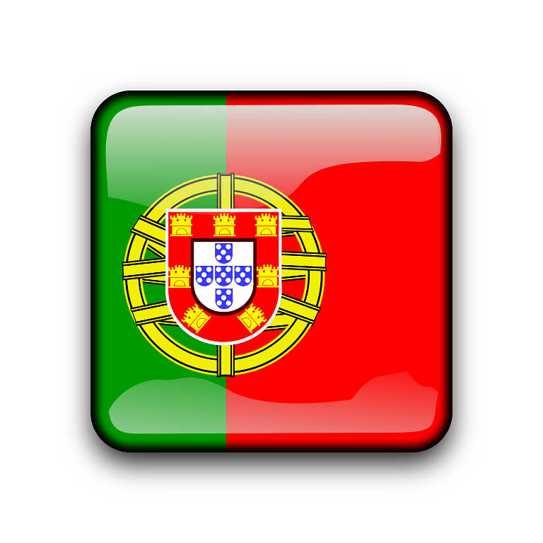 Portugal Flag Icon