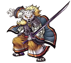 Dragon Quest (Dragon Warrior) Character Excalipurr