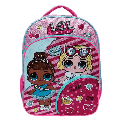 LOL Surprise Small Backpack