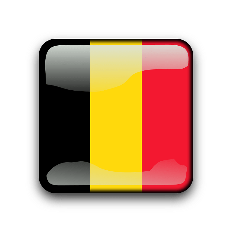 Belgium Flag Icon