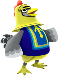 Animal Crossing Knox