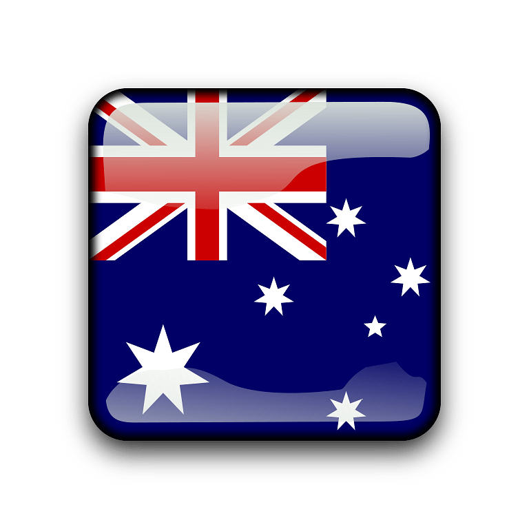Australia Flag Icon