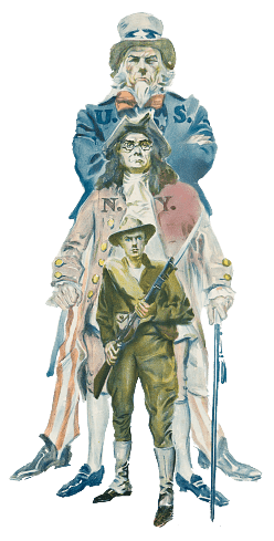 Join The New York State Guard