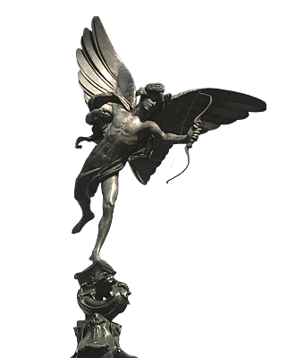 Eros Piccadilly Statue London