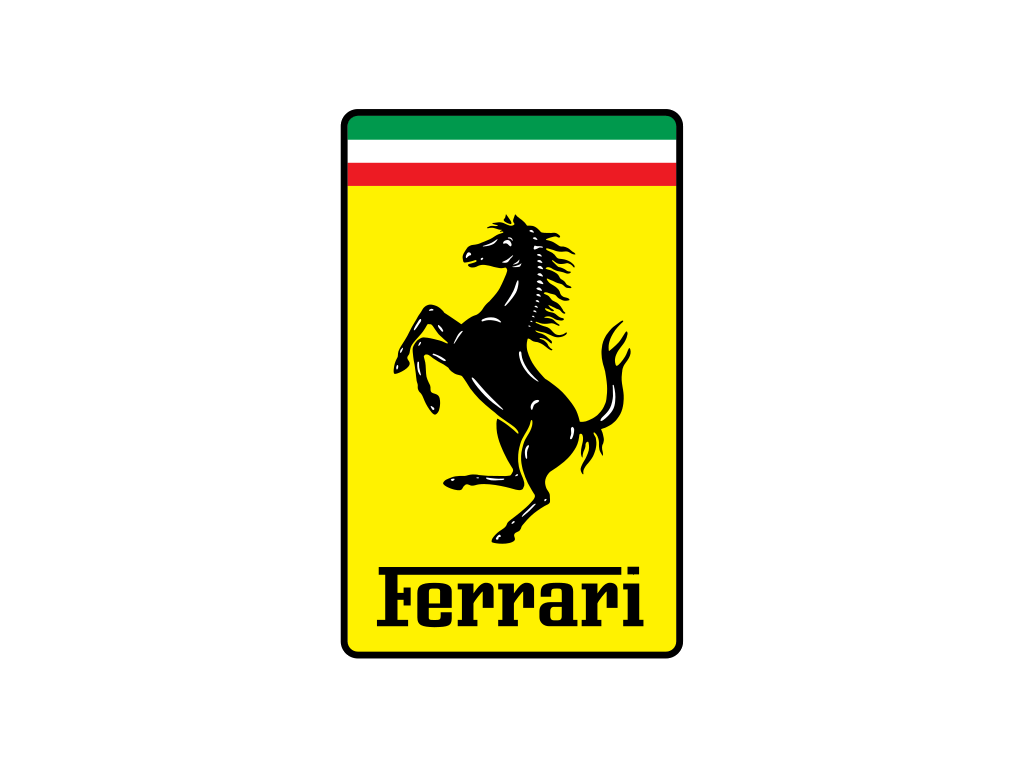 Car Logo Ferrari