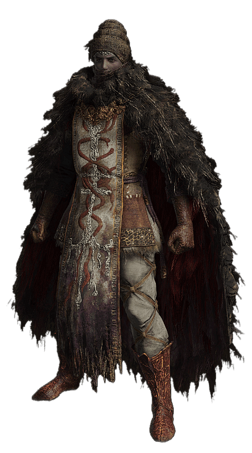 Elden Ring Depraved Perfumer