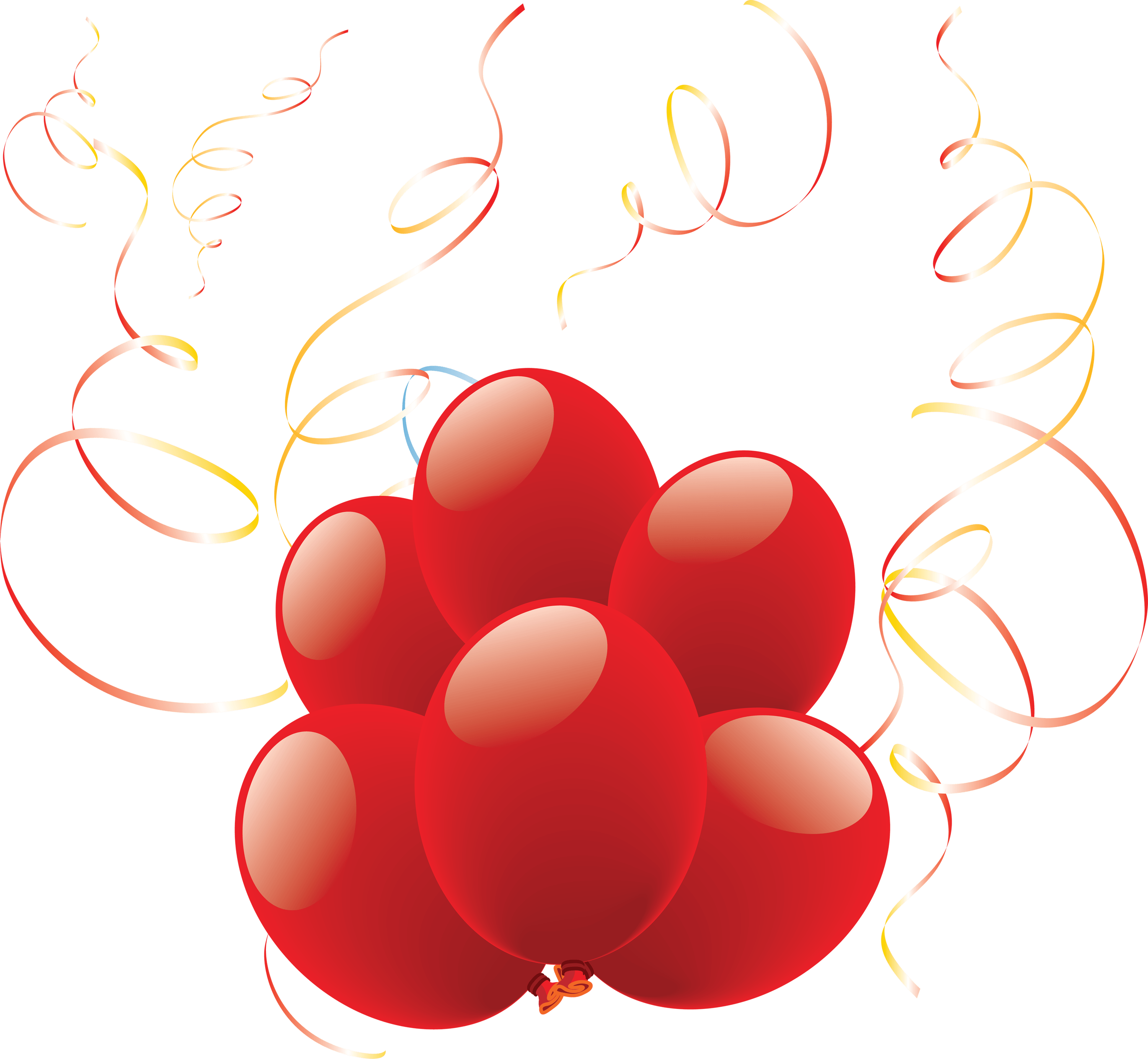 Balloon Red Group
