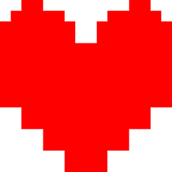Undertale Heart