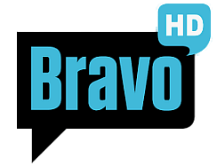 Bravo HD logo blue