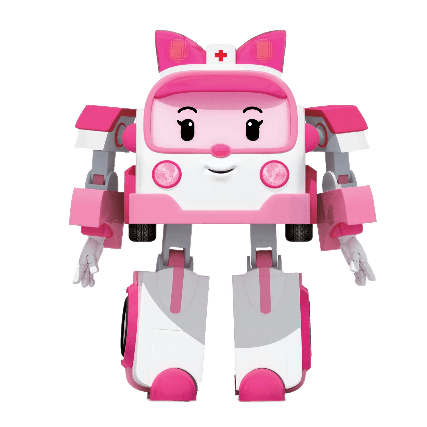 Robocar Poli Character Amber