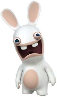Screaming Rabbid