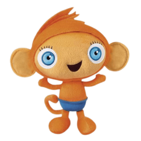 Waybuloo Yojojo Plush