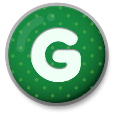 Letter G Roundlet