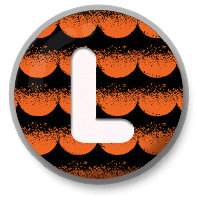 Letter L Roundlet