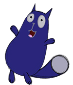 Peg + Cat Happy Cat