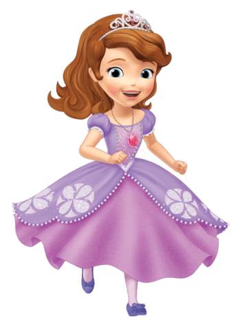 Princess Sofia Running