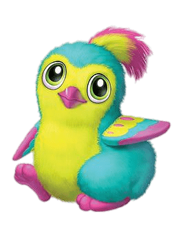 Hatchimals Blue Penguala