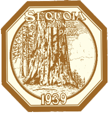 Sequoia National Park Vintage
