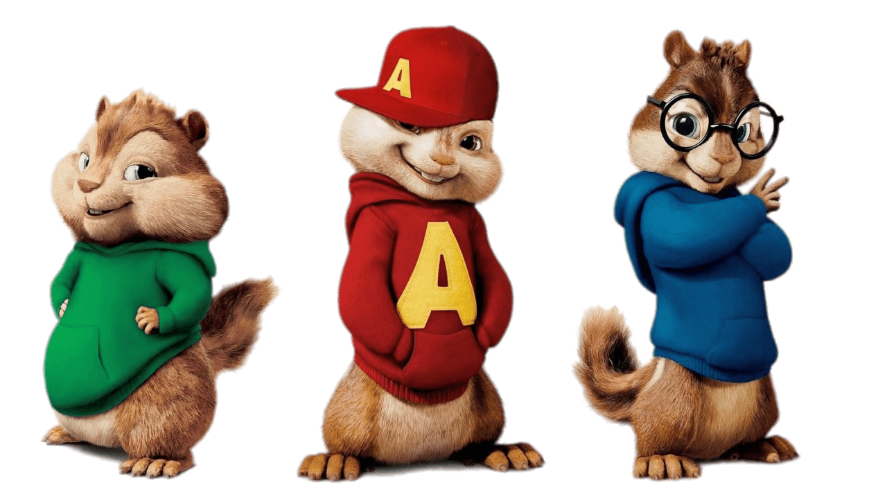 Alvin and the Chipmunks