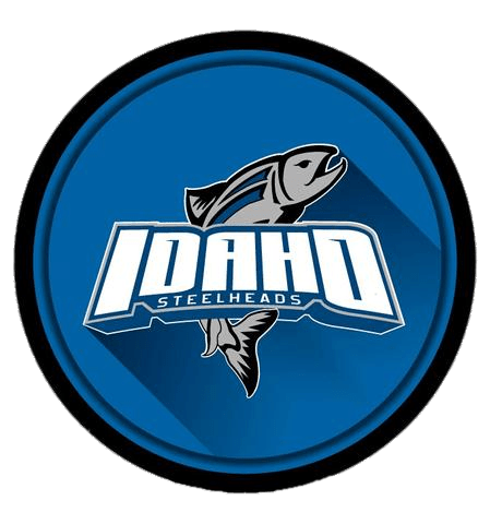 Idaho Steelheads Badge