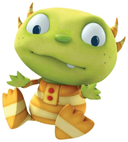 Henry Hugglemonster Baby
