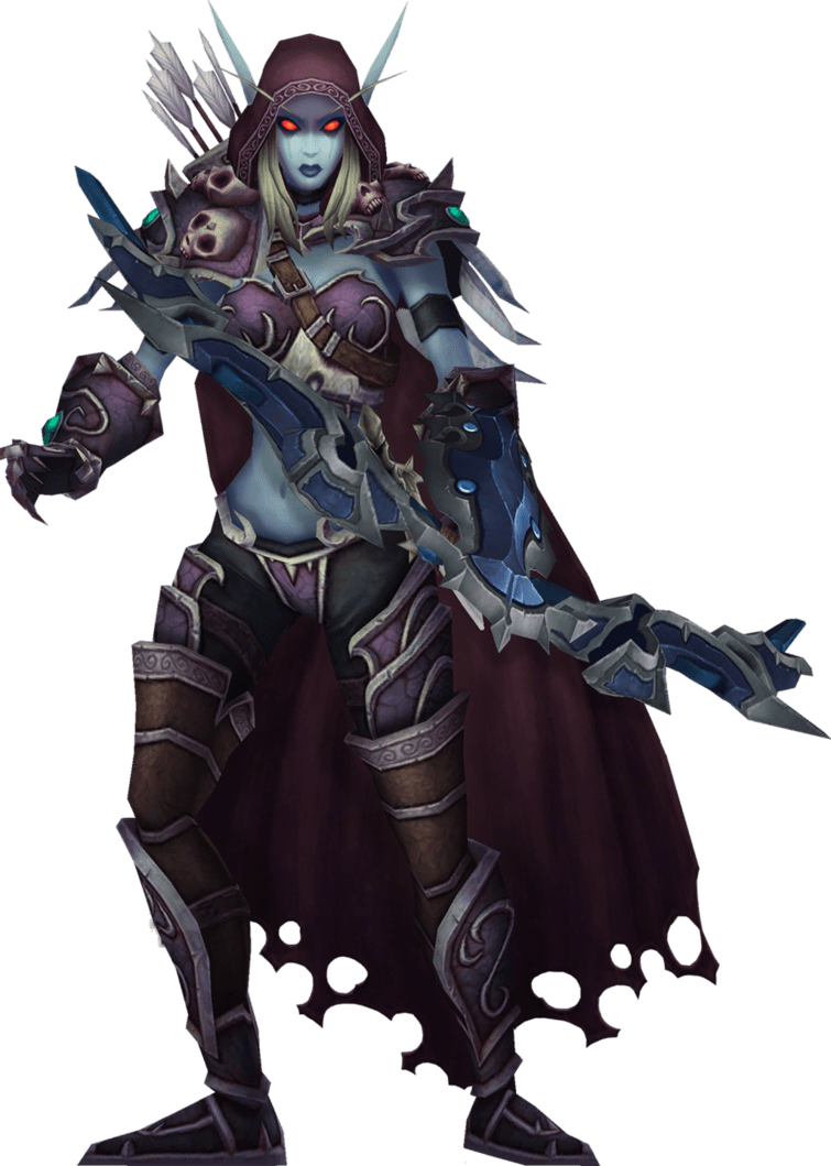 World Of Warcraft Sylvanas