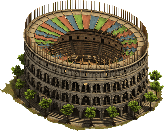 Forges Of Empire Colosseum