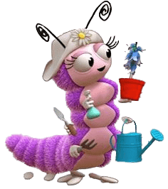 The Hive Katypillar the Caterpillar