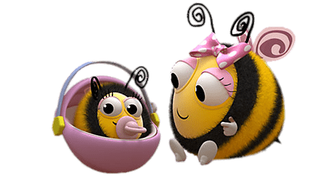 The Hive Babee and Rubee