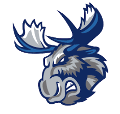 Manitoba Moose Mascotte