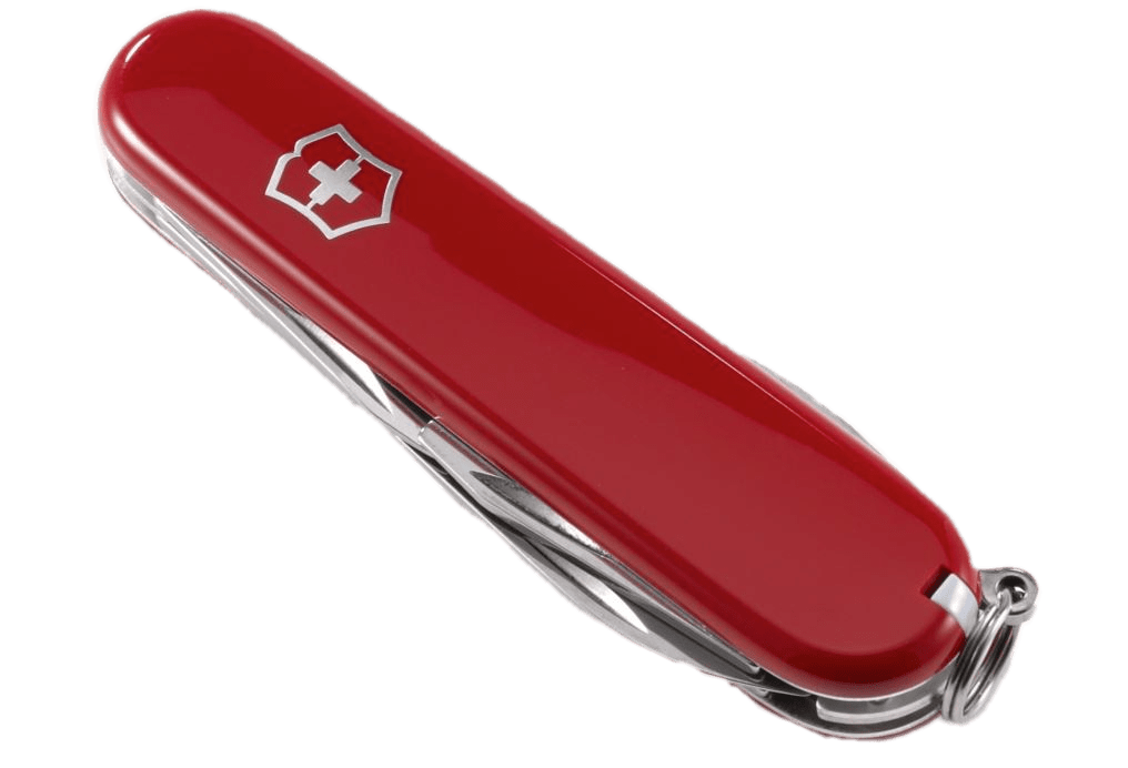 Closed Swiss Army Knife