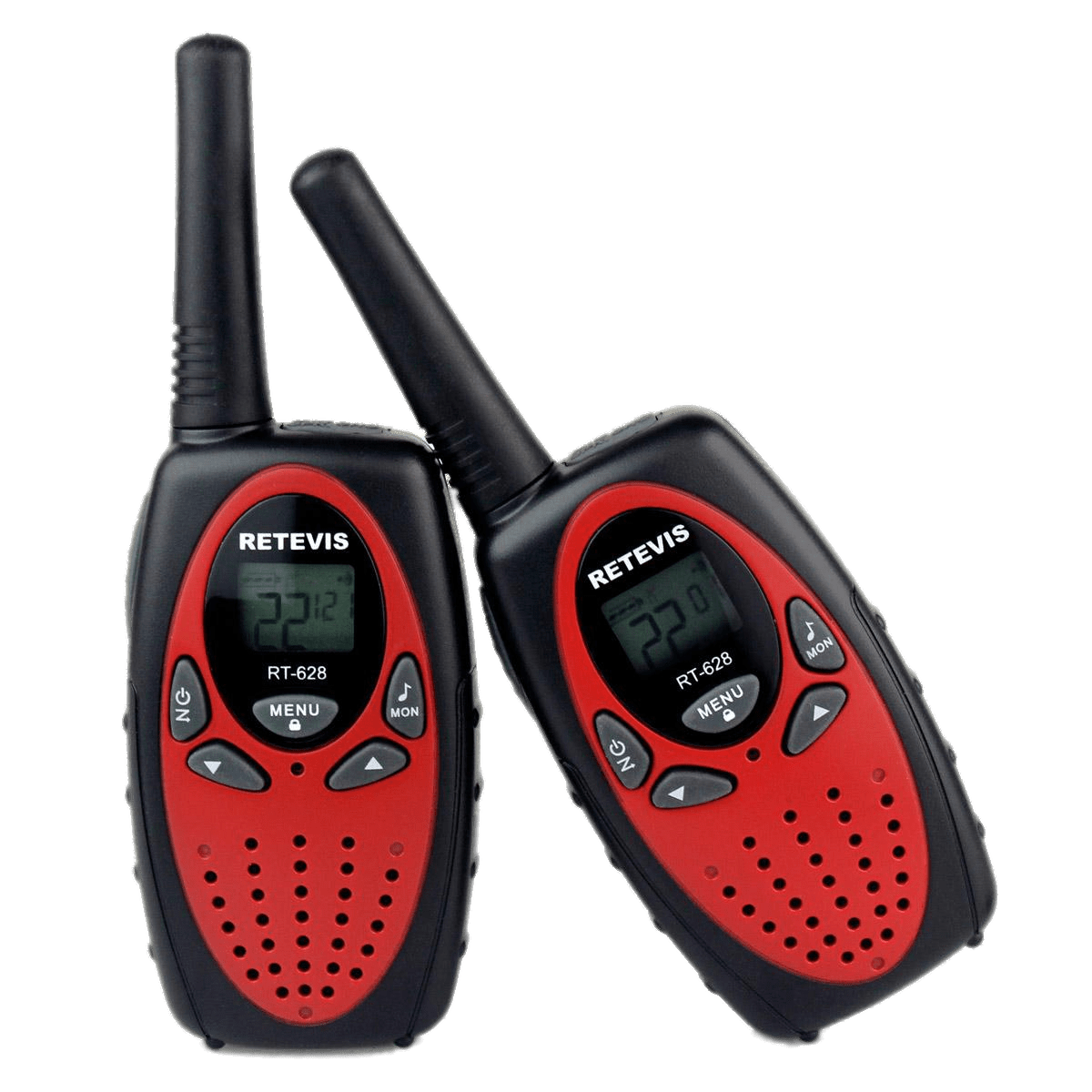 Red Retevis Walkie Talkies