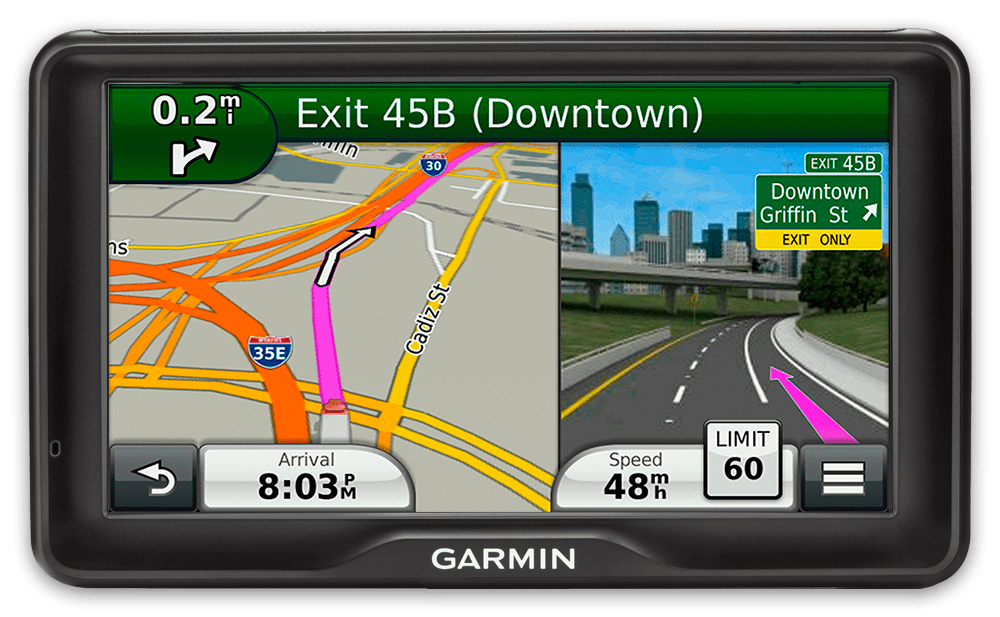 Garmin Gps