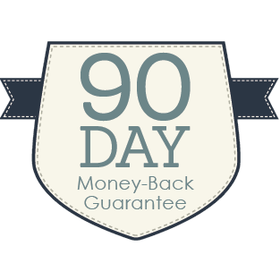90 Day Money Back Guarantee