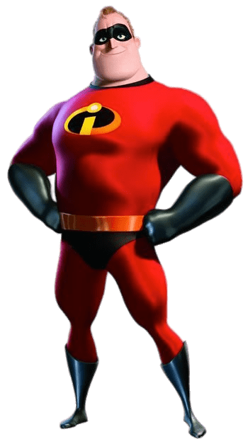 Bob Parr Mr. Incredible
