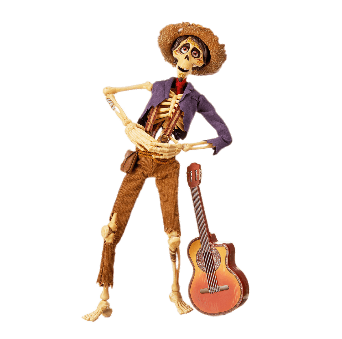 Hector and His Guitar