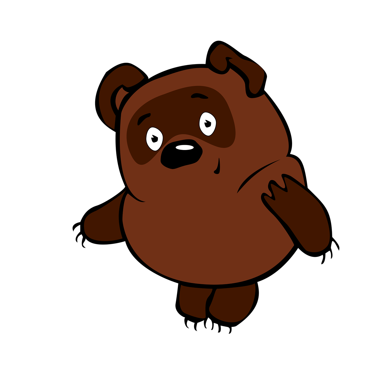 Bear Clipart