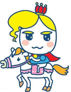 Prince Tamahiko on Horse