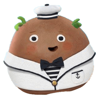 Olaf Sailor Potatoe