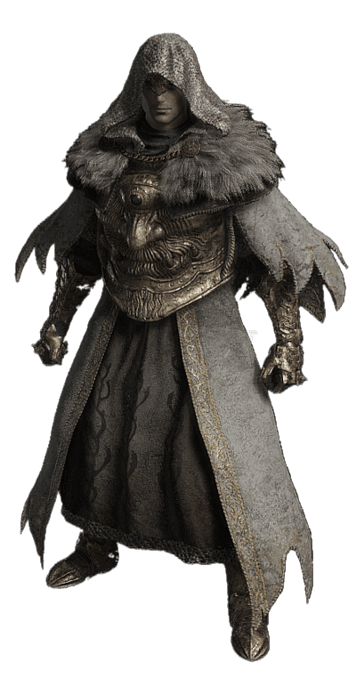 Elden Ring Blackflame Monk