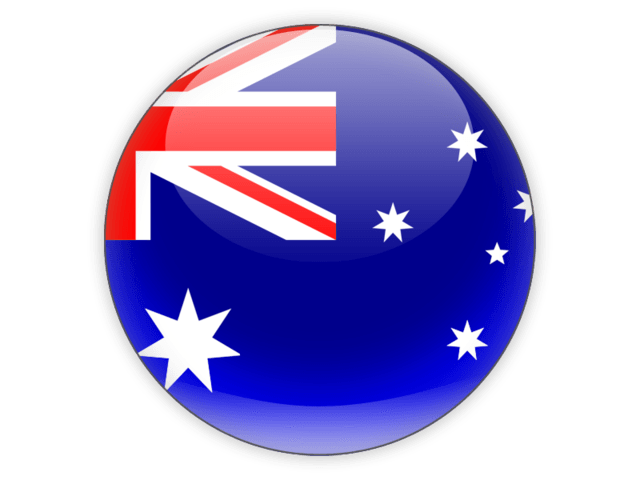 Australia Flag Icon